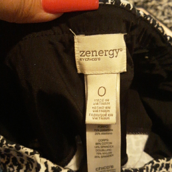 Chico Pants - Picture 2 of 2